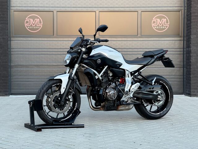yamaha - mt-07