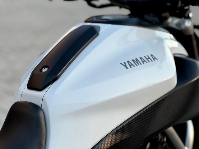 yamaha - mt-07