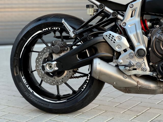 yamaha - mt-07
