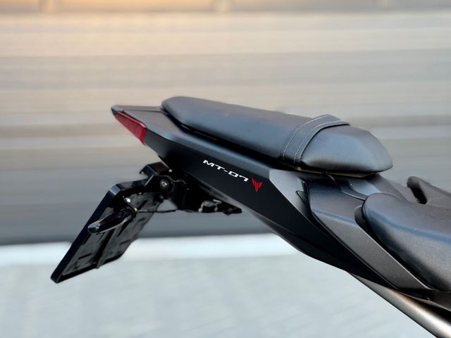yamaha - mt-07