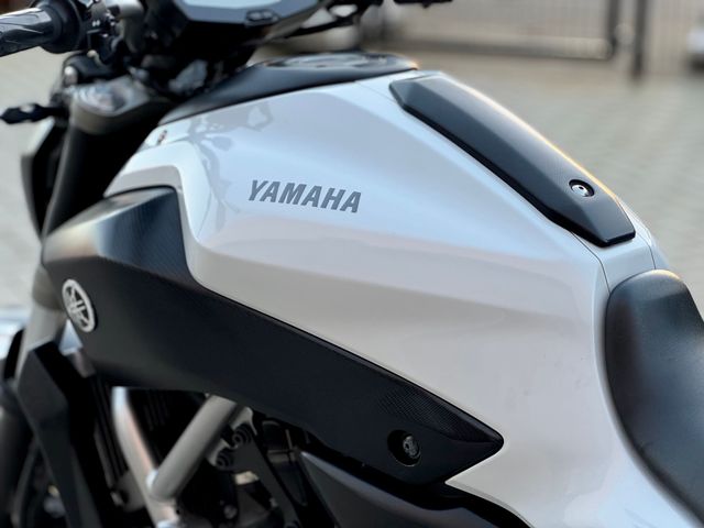 yamaha - mt-07