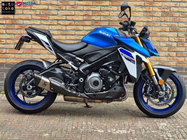 suzuki - gsx-s-1000