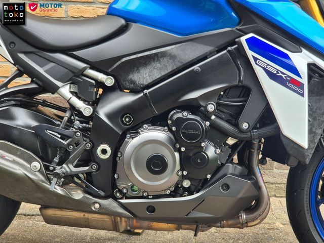 suzuki - gsx-s-1000