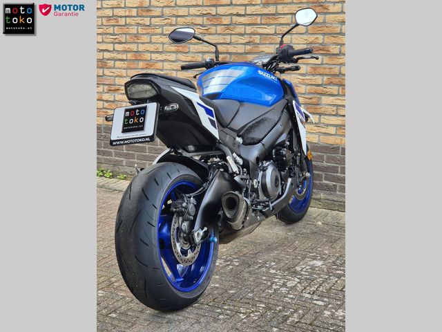 suzuki - gsx-s-1000