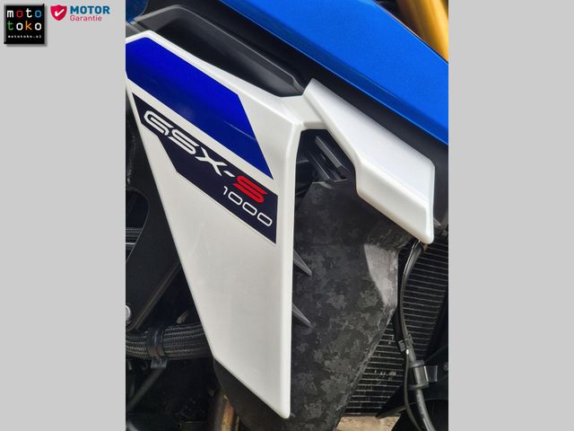 suzuki - gsx-s-1000