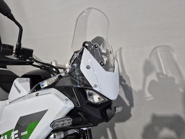 kawasaki - kle-500-se