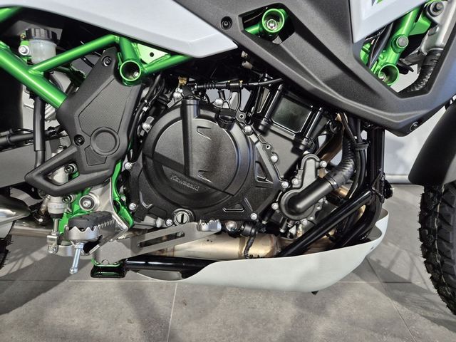 kawasaki - kle-500-se