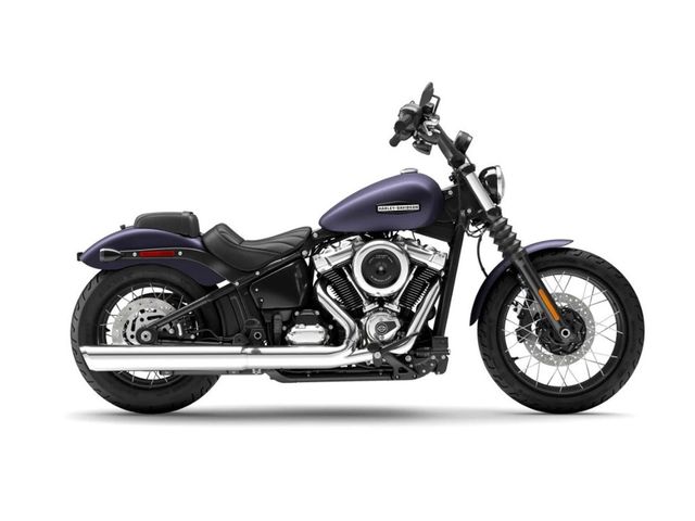 harley-davidson - street-bob-fxbb