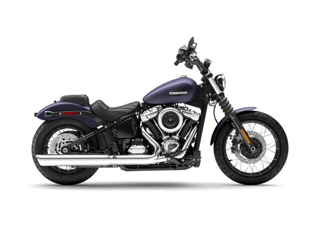 harley-davidson - street-bob-fxbb