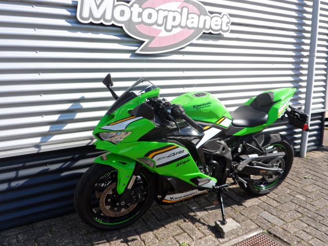 kawasaki - ninja-zx-4rr