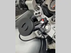 Kawasaki ZZR 1200 -rijklaar-weinig km-3 koffers. 2002 occasion – foto 8 van 23