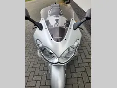Kawasaki ZZR 1200 -rijklaar-weinig km-3 koffers. 2002 occasion – foto 7 van 23