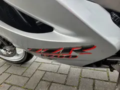 Kawasaki ZZR 1200 -rijklaar-weinig km-3 koffers. 2002 occasion – foto 10 van 23