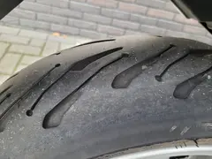 Kawasaki ZZR 1200 -rijklaar-weinig km-3 koffers. 2002 occasion – foto 19 van 23