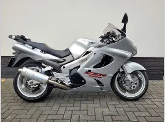 Kawasaki ZZR 1200 2002 occasion