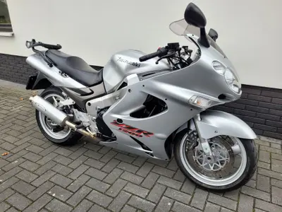 KAWASAKI ZZR 1200 – foto 3
