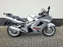 Kawasaki ZZR 1200 -rijklaar-weinig km-3 koffers. 2002 occasion – foto 2 van 23
