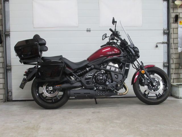 kawasaki - vulcan-s