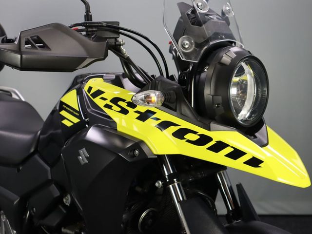 suzuki - v-strom-250-a