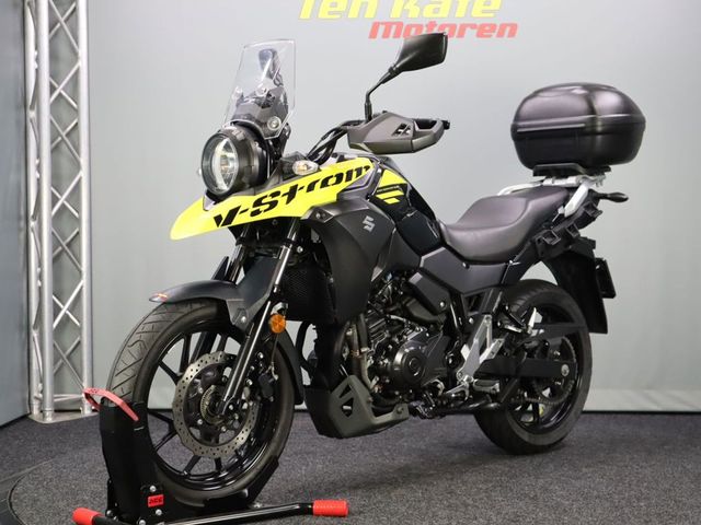 suzuki - v-strom-250-a