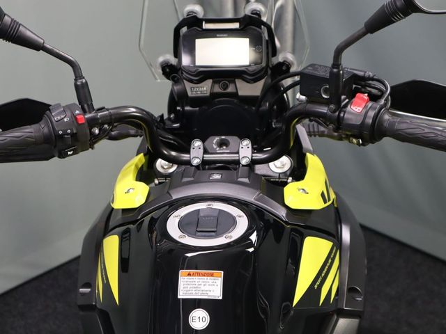 suzuki - v-strom-250-a
