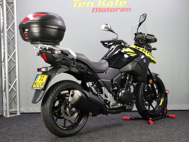 suzuki - v-strom-250-a