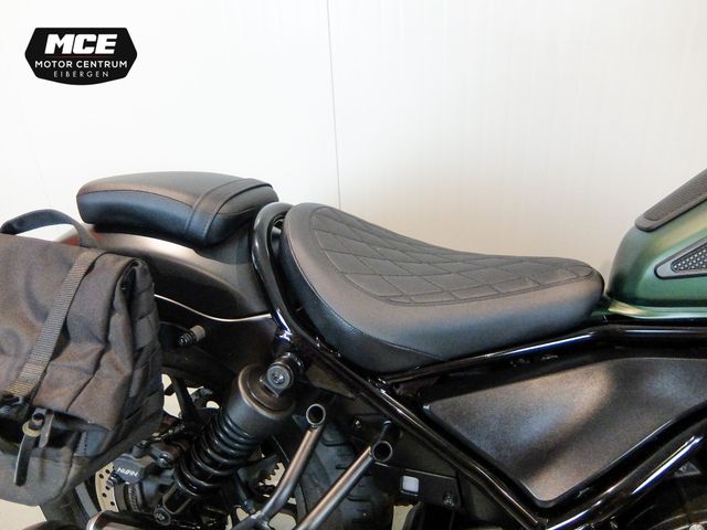 honda - cmx-500-rebel