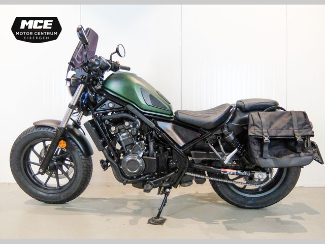 honda - cmx-500-rebel