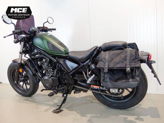 honda - cmx-500-rebel