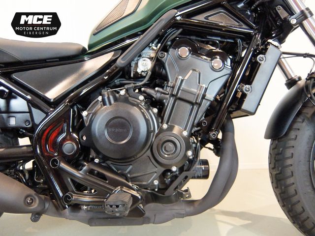 honda - cmx-500-rebel