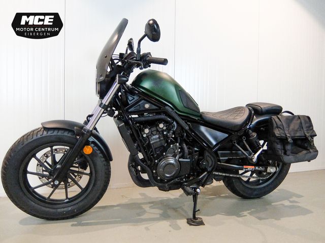 honda - cmx-500-rebel