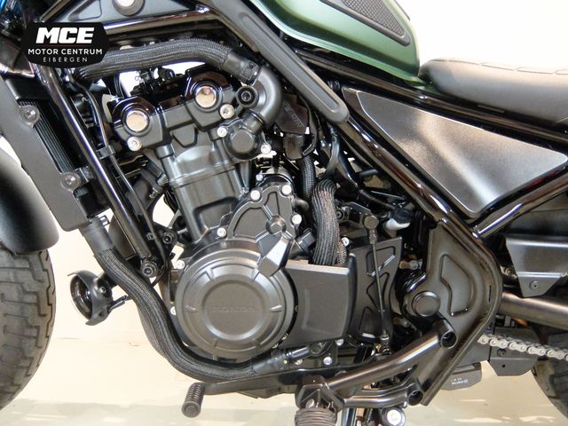 honda - cmx-500-rebel