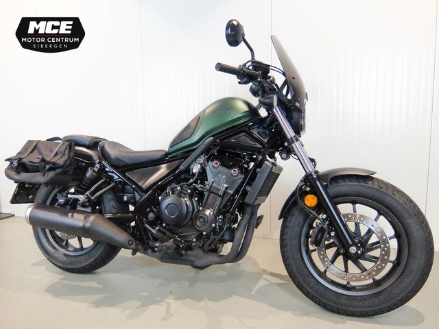 honda - cmx-500-rebel