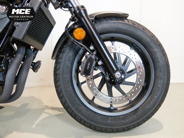 honda - cmx-500-rebel