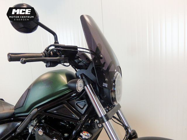 honda - cmx-500-rebel