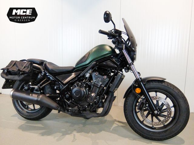 honda - cmx-500-rebel