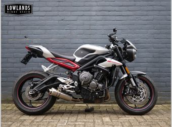Triumph Street Triple R 2017 occasion