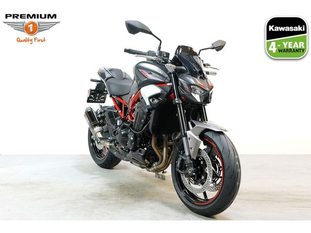 kawasaki - z900-performance