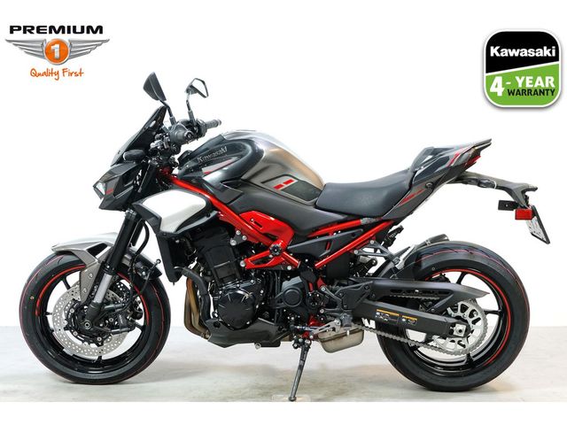 kawasaki - z900-performance