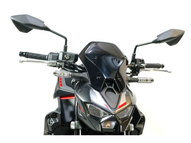 kawasaki - z900-performance