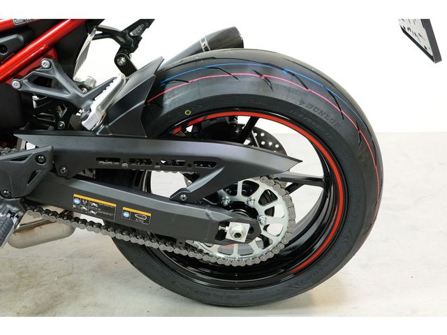 kawasaki - z900-performance