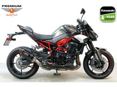 KAWASAKI Z900 PERFORMANCE