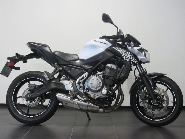 kawasaki - z650