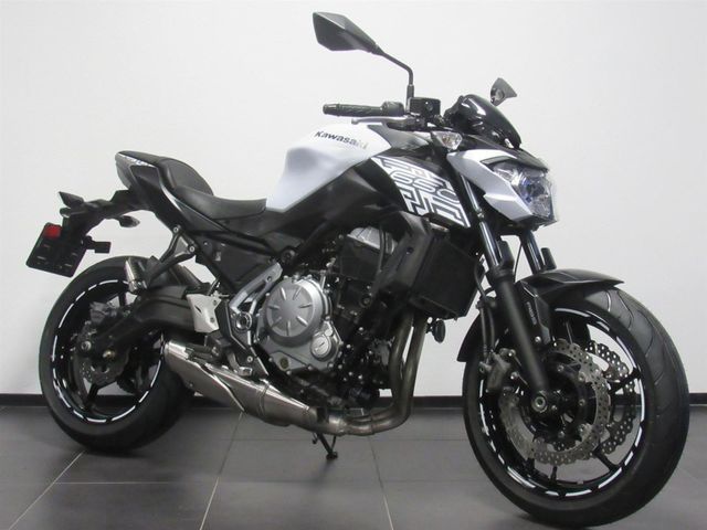 kawasaki - z650