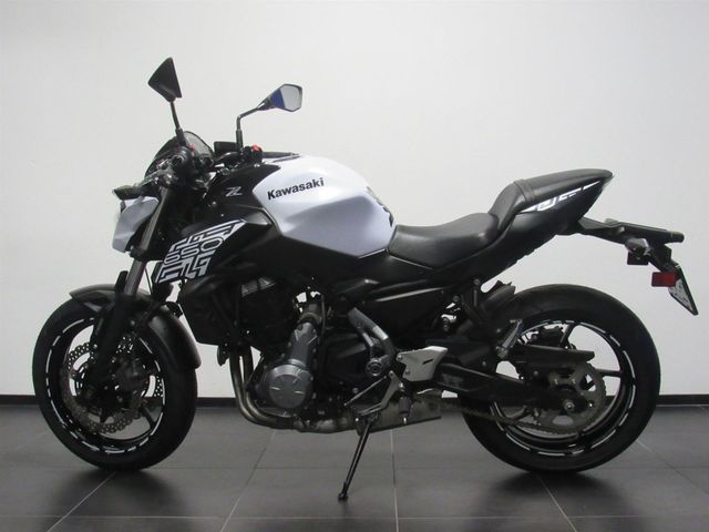 kawasaki - z650