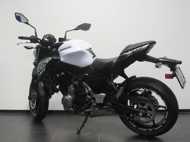 kawasaki - z650