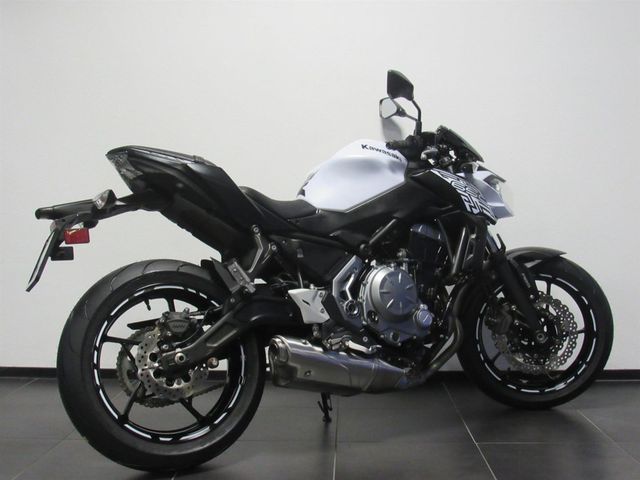 kawasaki - z650