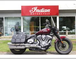 Indian Motorcycle Super Chief Limited 2022 occasion