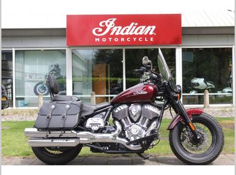 Indian Motorcycle Super Chief Limited 2022 occasion