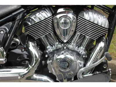 INDIAN MOTORCYCLE SUPER CHIEF LIMITED – foto 2